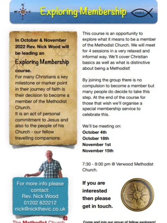 Exploring Membership