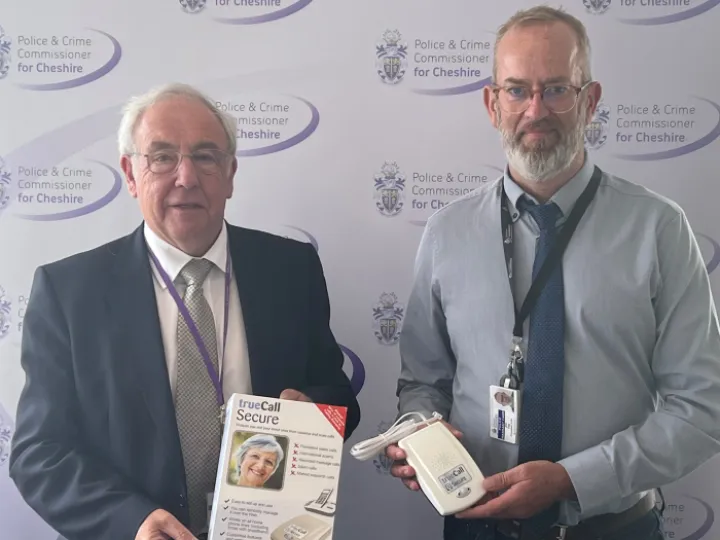 John Dwyer And Jim Day