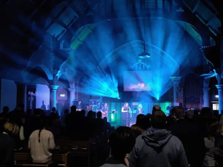 New Song Cafe &ndash; SJR