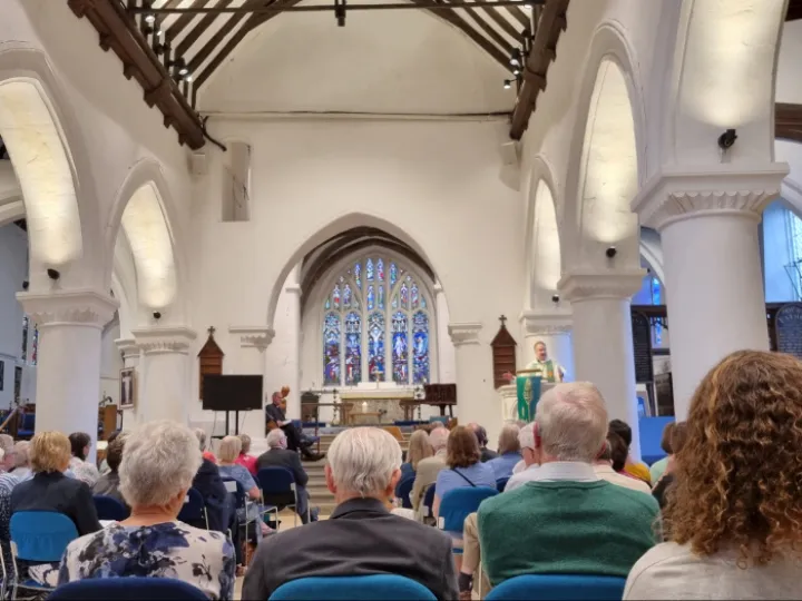 Welcome Service September 2022