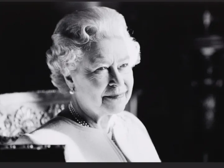 HRH Queen Elizabeth