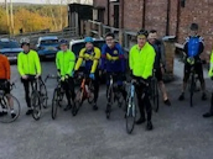 Delamere Cycling Club 3