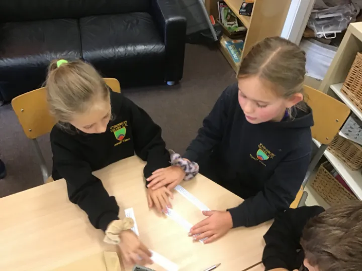 RE Daniel story ordering