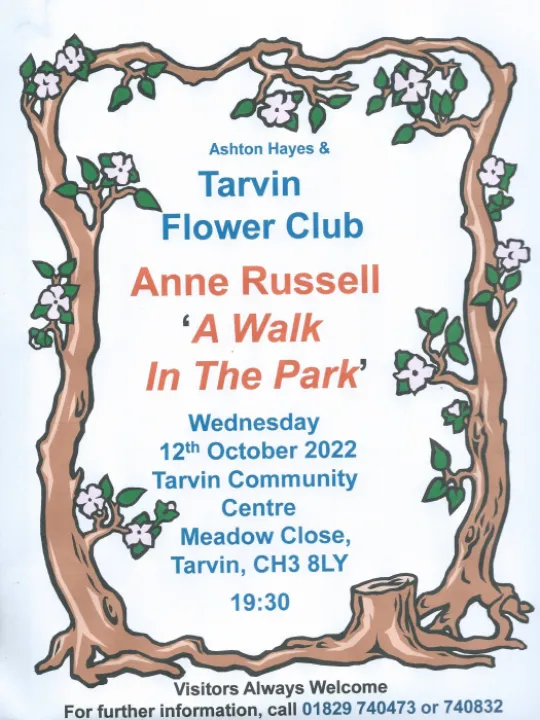 FLower Club Oct 2022 PhotoScan