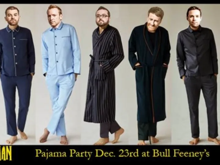 Pajama Party