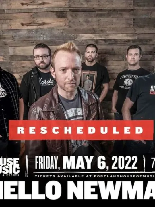 PHOME Rescheduled
