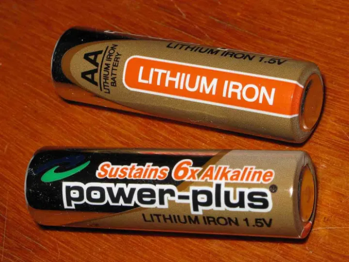 Battery 1