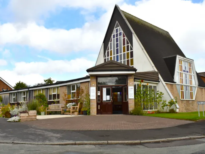 Culcheth Methodist Church 1 (Nov 2022)