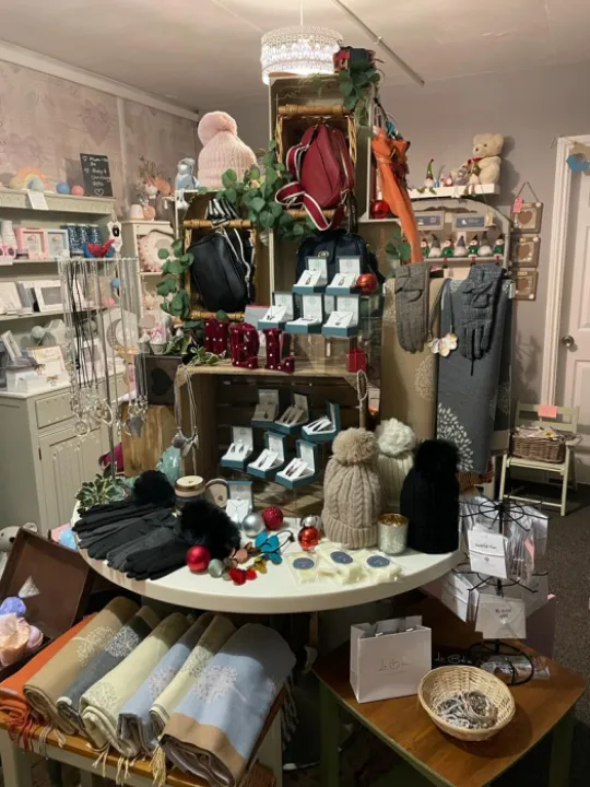 Little Angels Christmas 2022 Display