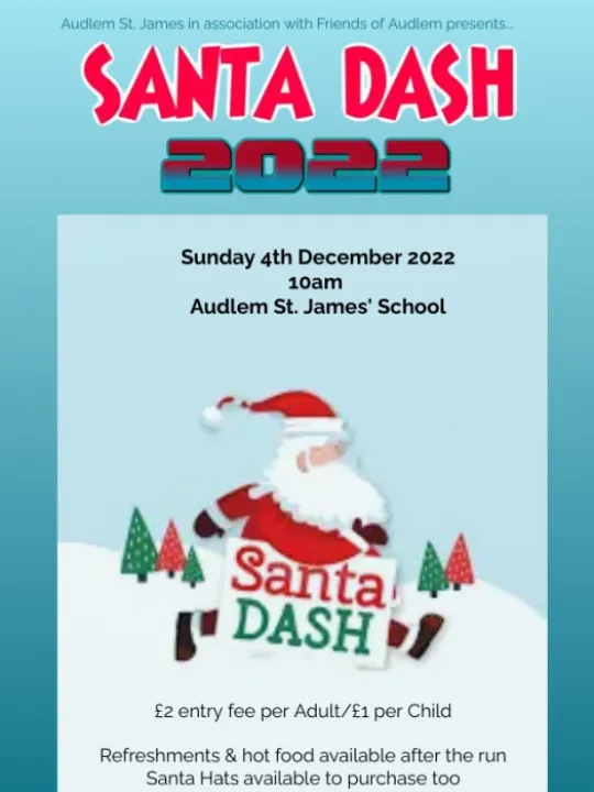 santa dash