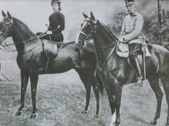 Empress Elisabeth