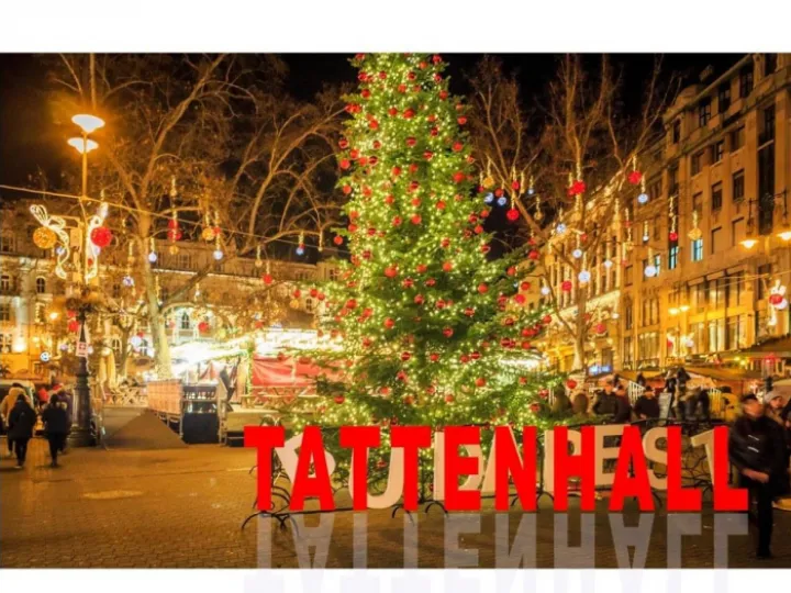 Christmas Market