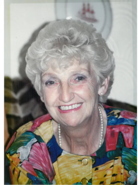 Joan Maynard