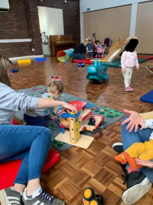 Tarvin Toddlers Picture5