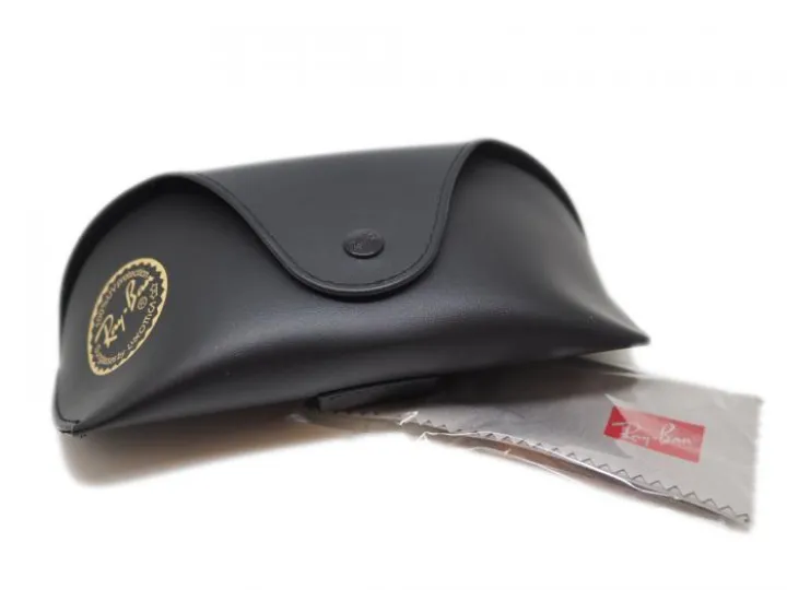 Ray Ban Black Sunglasses Hard Case &ndash; Luxury
