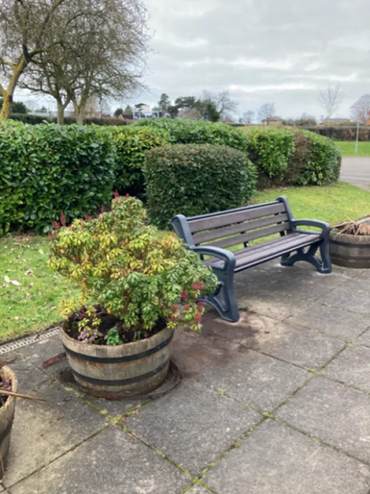 TCC New Bench Picture2