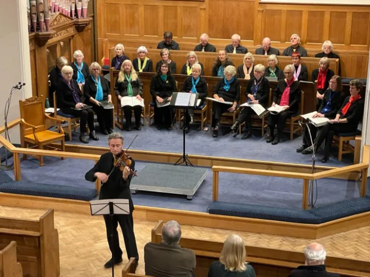 Grove Singers