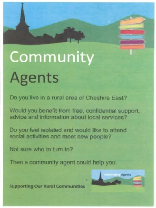 Community Agents