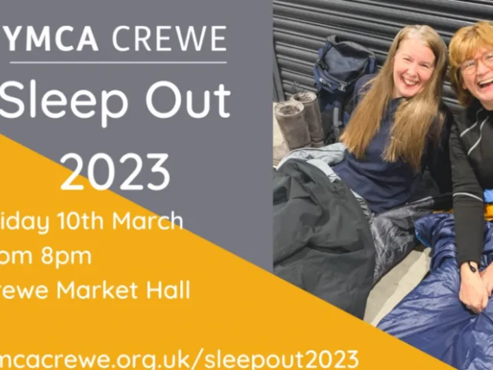 sleep out