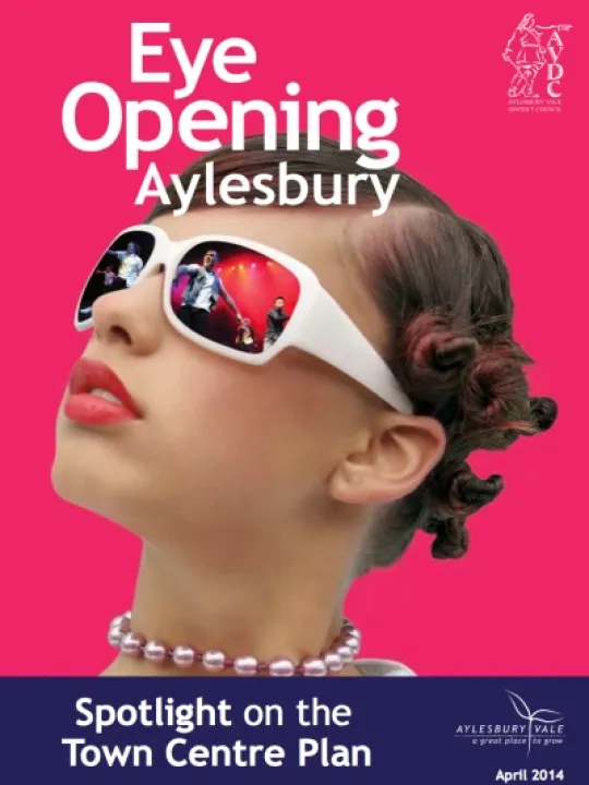 Aylesbury Town Centre Plan