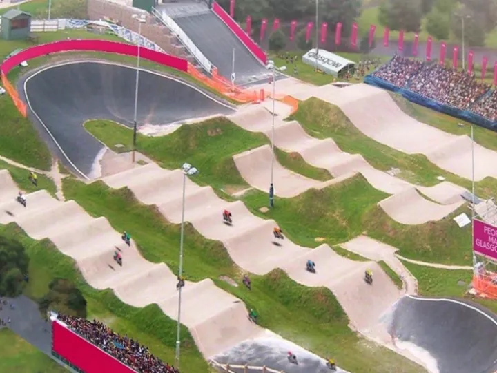 Knightswood SX track 00