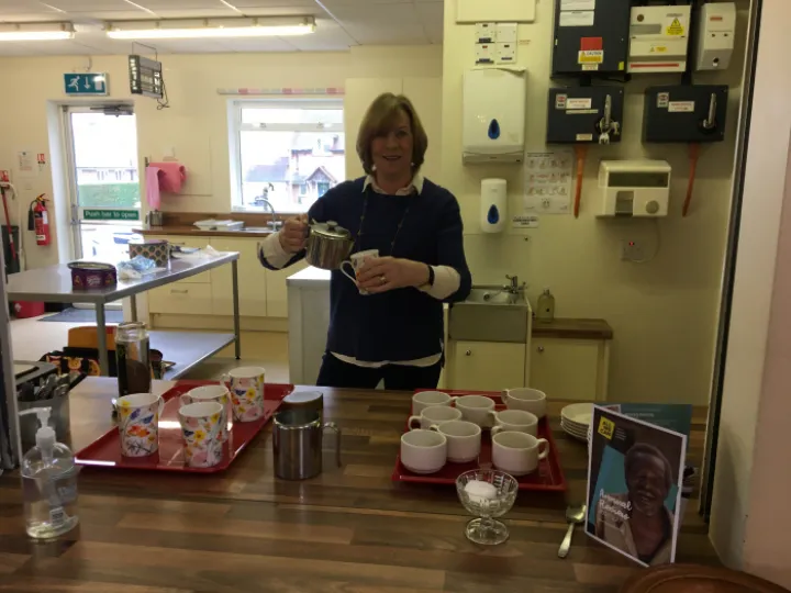 All We Can Coffee Morning
