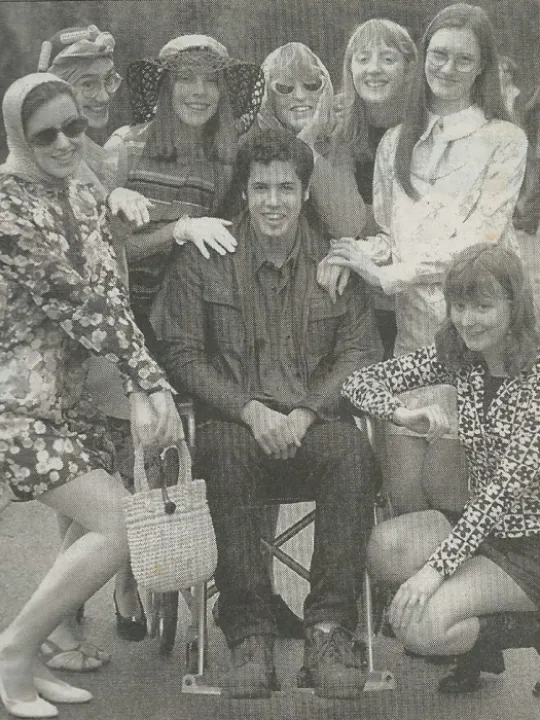 THR THS Sixties Style PhotoScan