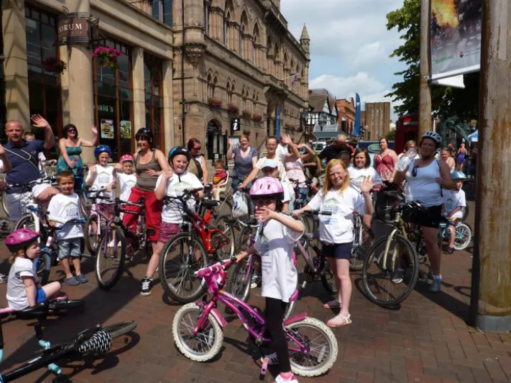Active travel festival