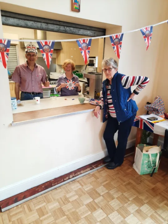 2023-05-08 community cafe