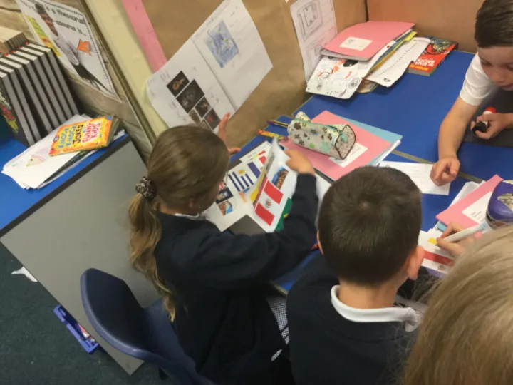 South American countries (3)