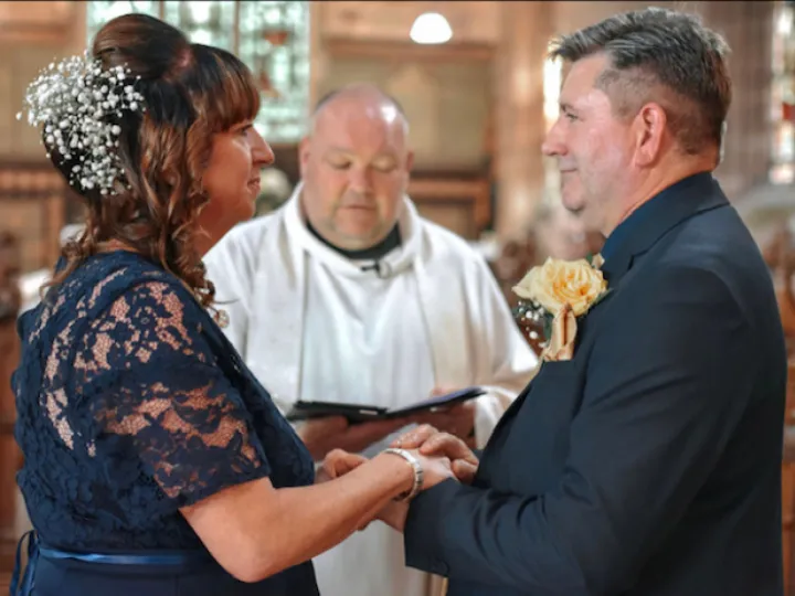 Pritchard Wedding 1