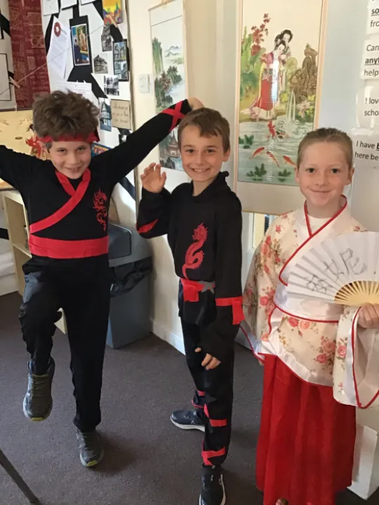 Y4 China Theme Day 11