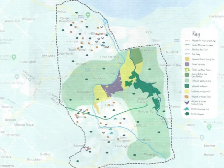 Zoo Nature Network PhotoScan