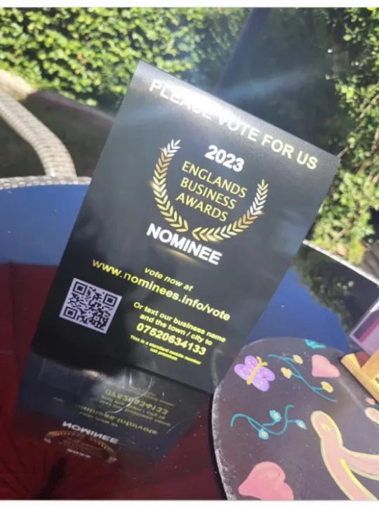 Business Award Nominee