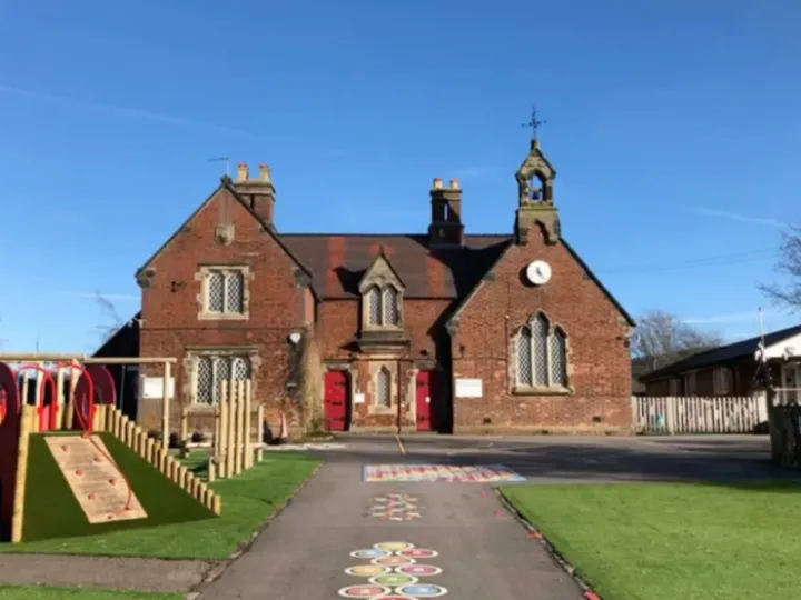 Bosley St Mary's CE Primary School