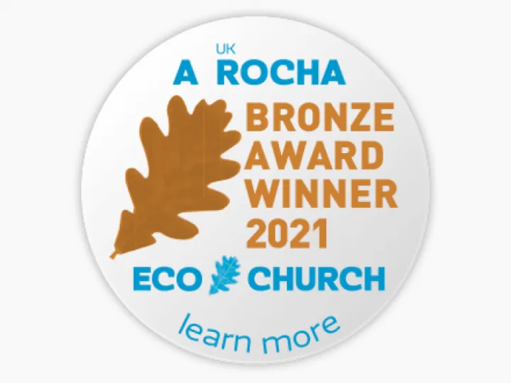 Eco Church 2021 &ndash; bronze