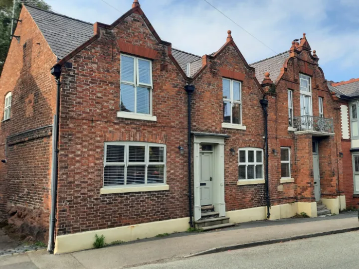 Tarvin's first Public Hall