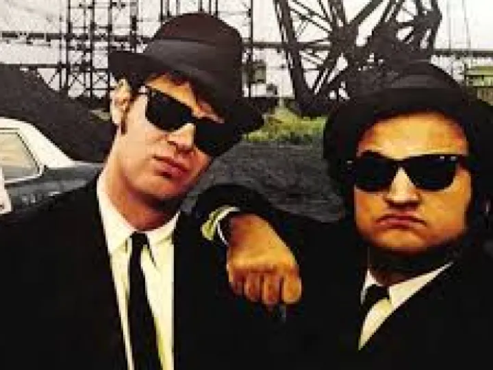 Blues brothers