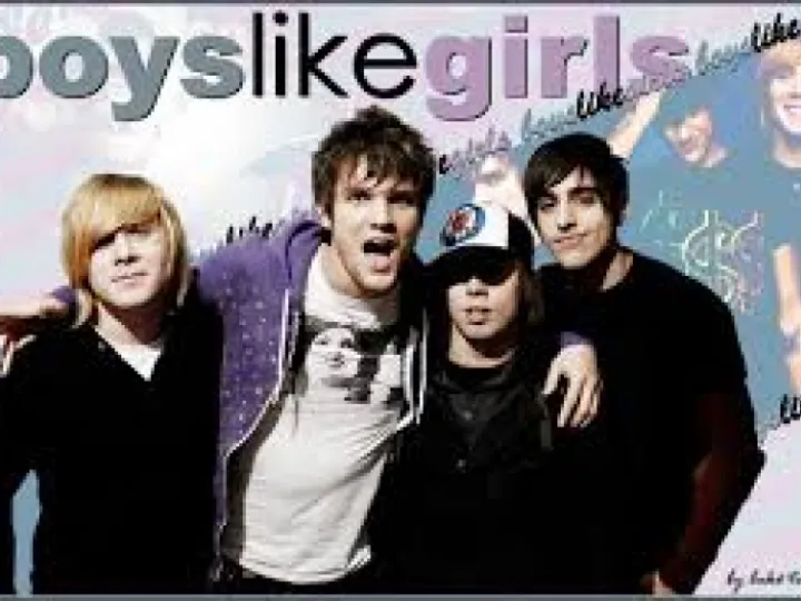 Boys like girls