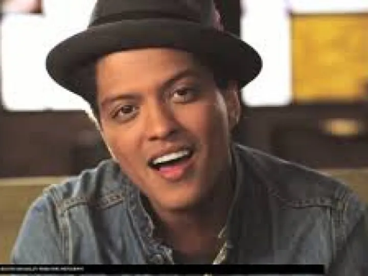 Bruno mars