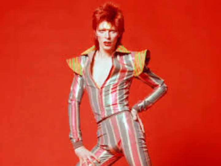 David bowie starman