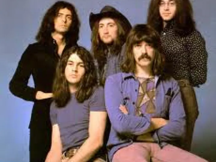Deep purple