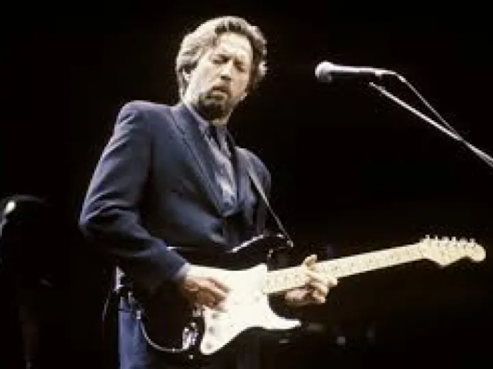 Eric clapton