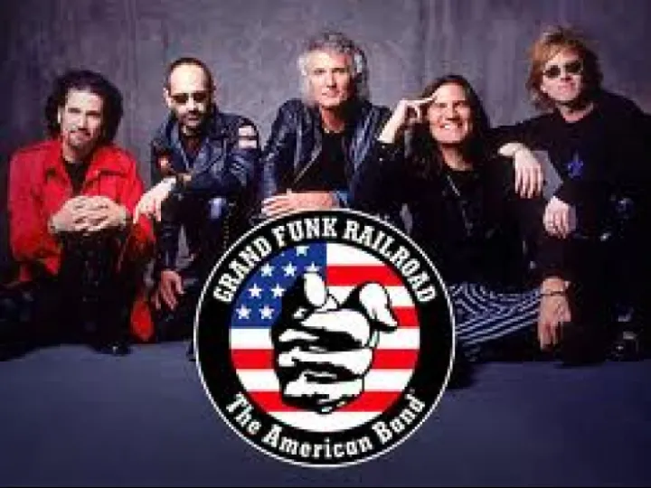 Grand funk railroad