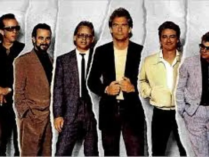 Huey lewis and the news