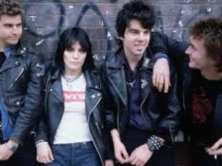 Joan jett and the blackhearts