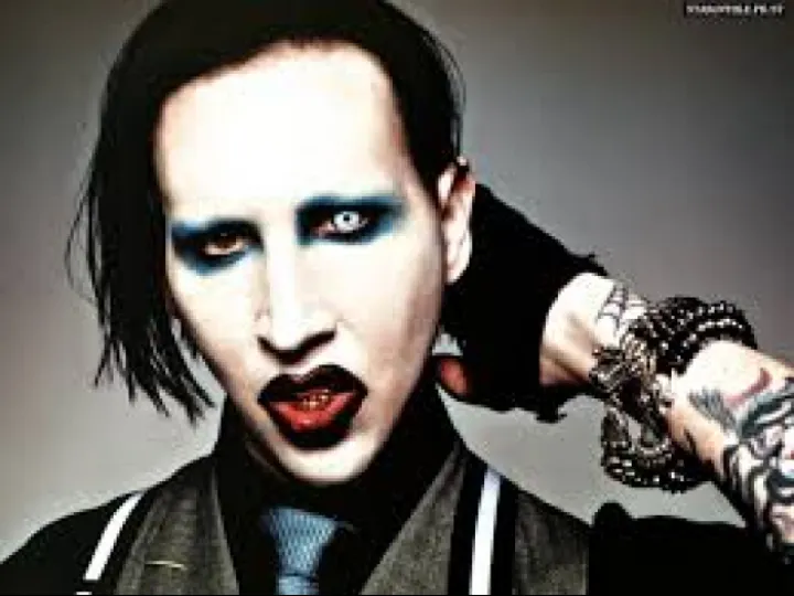 Marylin manson