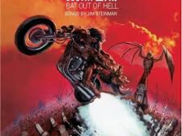 Meatloaf bat out of hell3