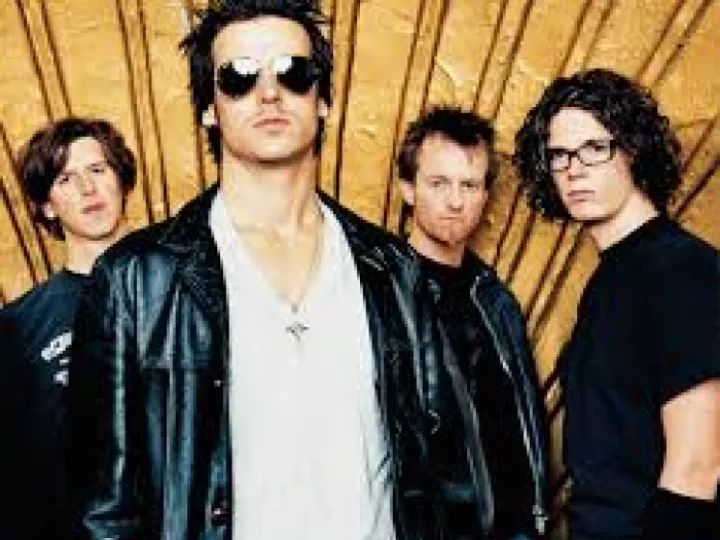 Our lady peace