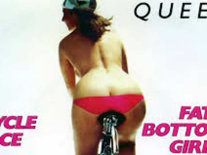 Queen fat bottomed girls